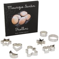 Frollini. Cook'in box. Con gadget