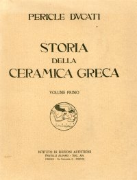 Storia delle Ceramica Greca