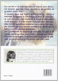 Il mio cane è cieco ma vive appieno la sua vita!