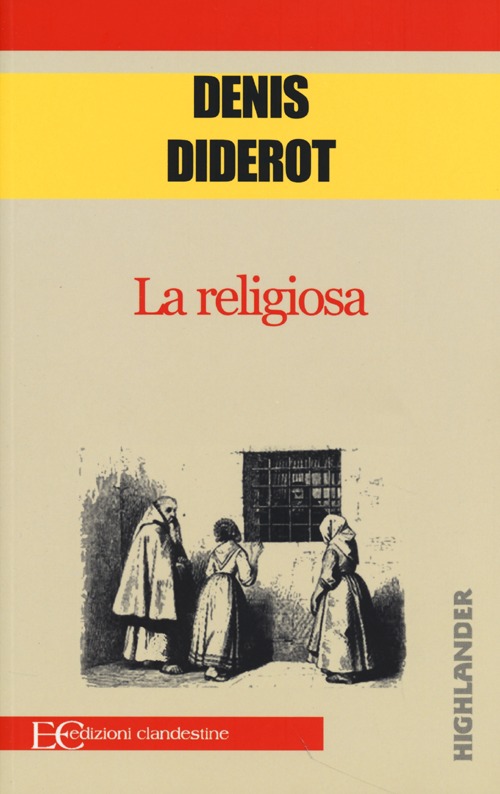La religiosa La religiosa