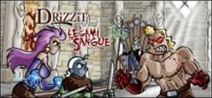 Drizzit. Legami di sangue Drizzit. Legami di sangue