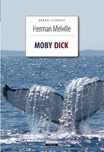 Moby Dick. Ediz. integrale. Con Segnalibro Moby Dick. Ediz. integrale. Con Segnalibro