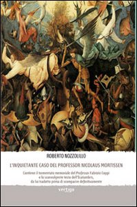L'inquietante caso del professor Nicolaus Mortissen L'inquietante caso del professor Nicolaus Mortissen