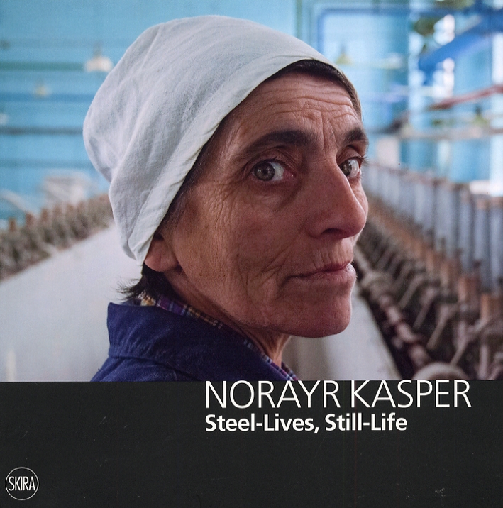 Norayr Kasper. Steel-Lives, Still-Life Norayr Kasper. Steel-Lives, Still-Life