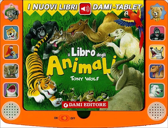 Il libro degli animali Il libro degli animali