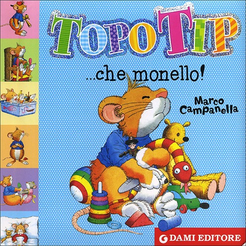 Topo Tip... che monello! Topo Tip... che monello!