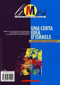 Limes. Rivista italiana di geopolitica (2013). Vol. 5: Una certa idea d'Israele