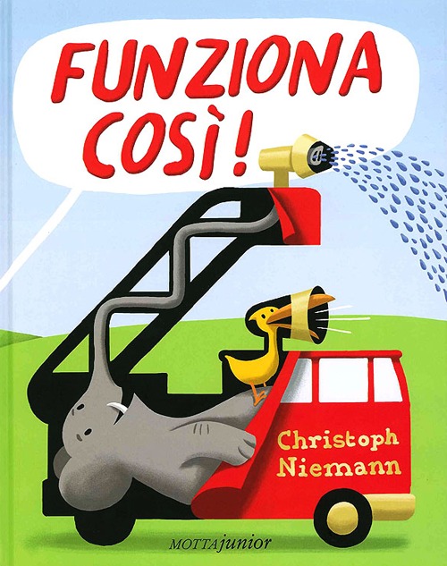 Funziona così! Funziona così!