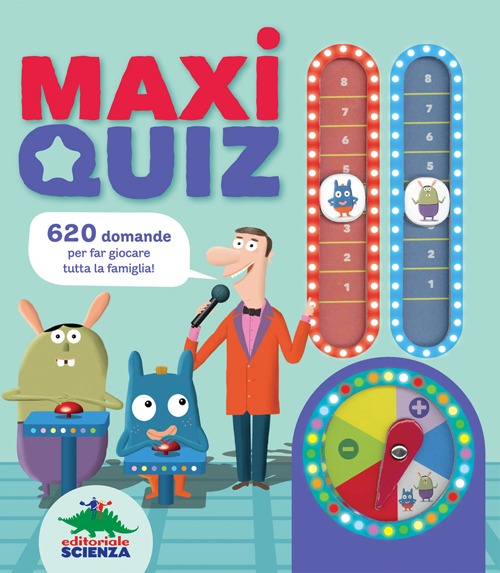 Maxi quiz Maxi quiz