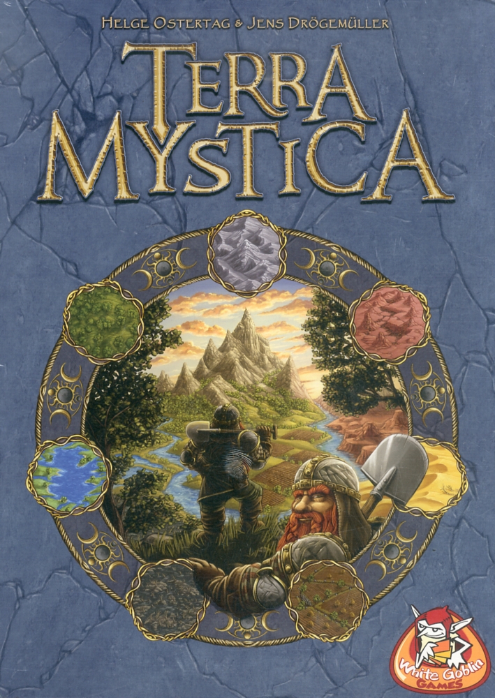 Terra Mystica Terra Mystica