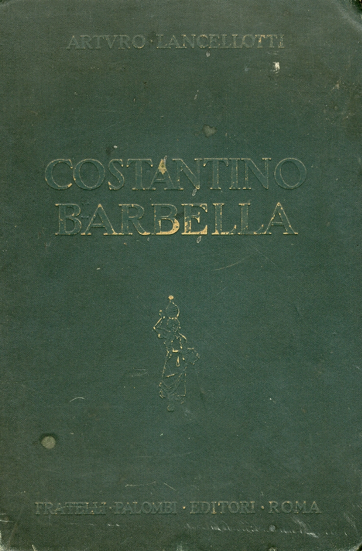 Costantino Barbella. 1852-1925