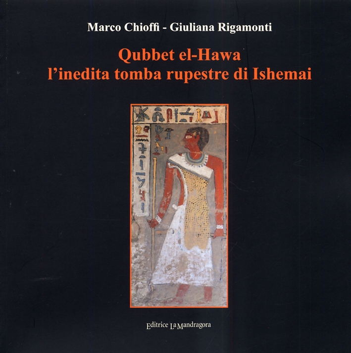 Qubbet El-Hawa la tomba rupestre di Ishemai