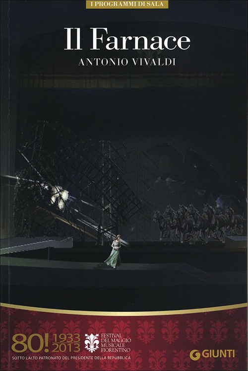 Il Farnace. Vivaldi Antonio Il Farnace. Vivaldi Antonio