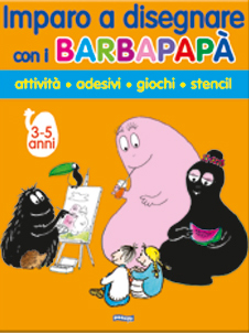 Imparo a disegnare con i Barbapapà. Ediz. illustrata Imparo a disegnare con i Barbapapà. Ediz. illustrata