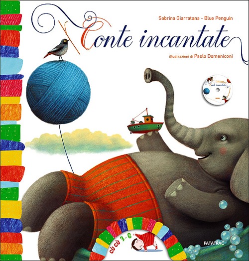 Conte incantate. Con CD Audio Conte incantate. Con CD Audio
