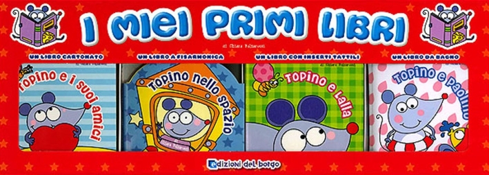 I miei primi libri I miei primi libri