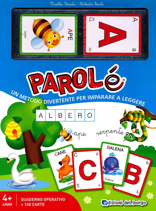 Parolé Parolé