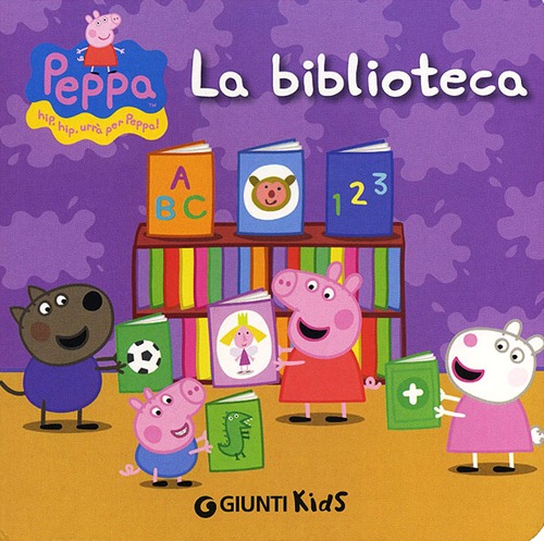 La biblioteca La biblioteca