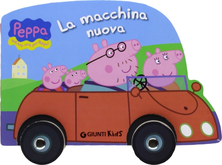 La macchina nuova La macchina nuova