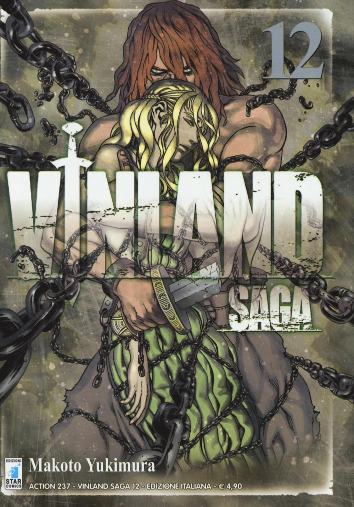 Vinland saga. Vol. 12 Vinland saga. Vol. 12