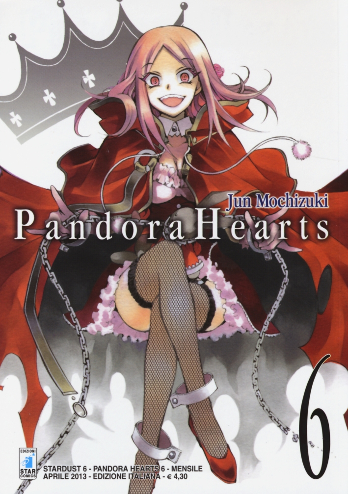 Pandora hearts. Vol. 6 Pandora hearts. Vol. 6