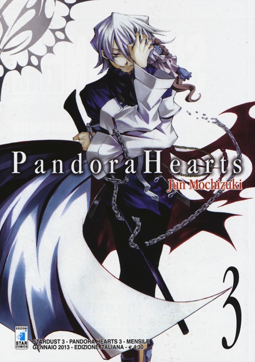 Pandora hearts. Vol. 3 Pandora hearts. Vol. 3