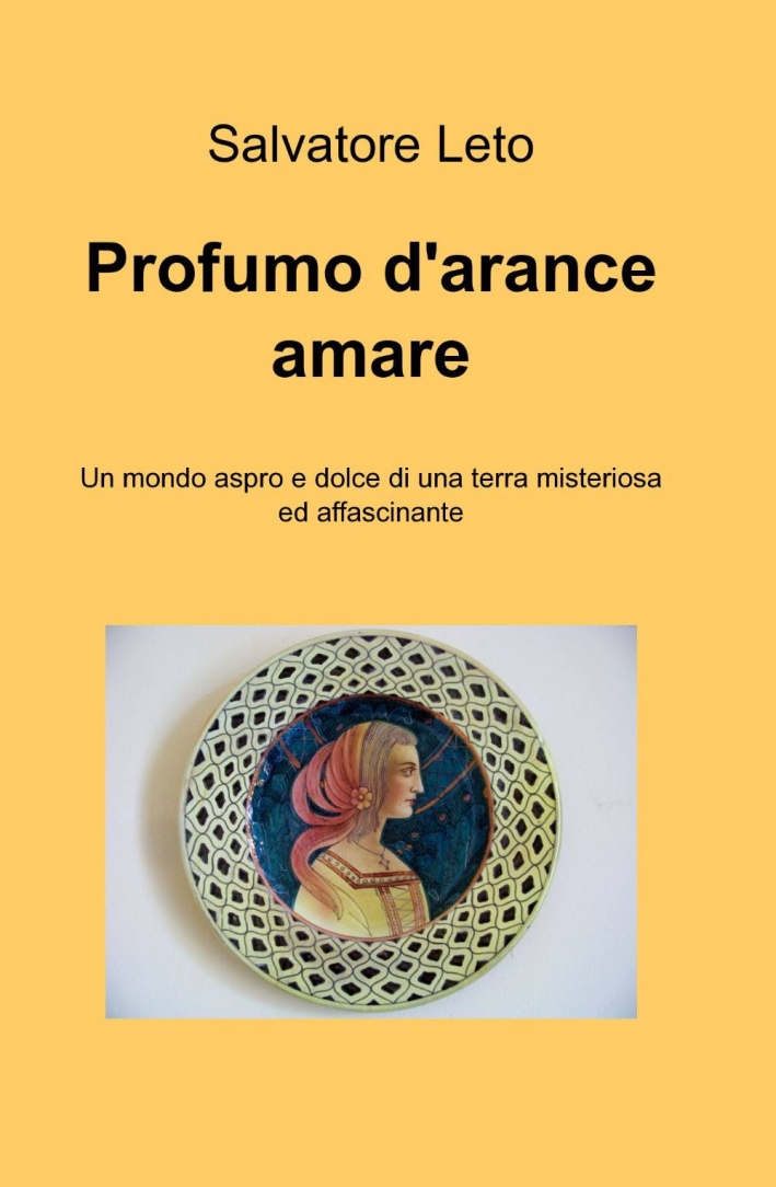 Profumo d'arance amare Profumo d'arance amare