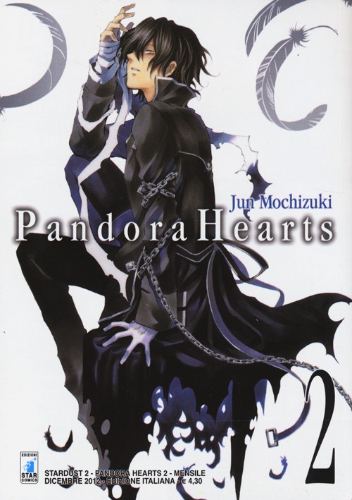 Pandora hearts. Vol. 2 Pandora hearts. Vol. 2