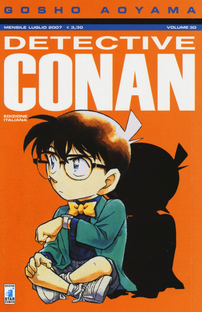 Detective Conan. Vol. 30 Detective Conan. Vol. 30