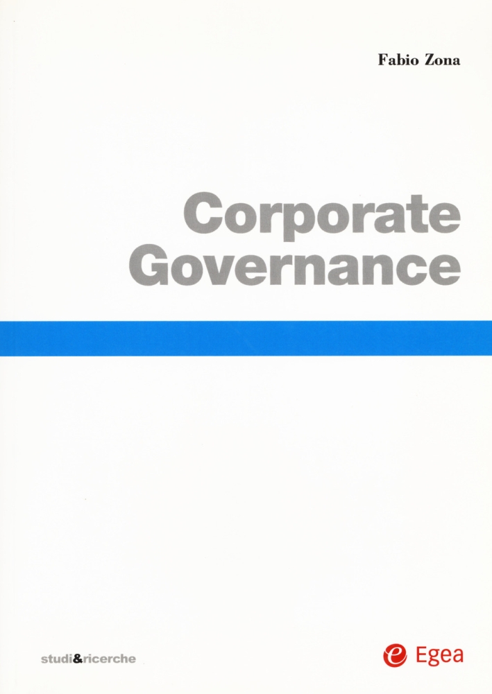 Corporate governance Corporate governance