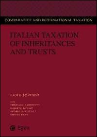 Italian taxation of inheritances and trusts Italian taxation of inheritances and trusts