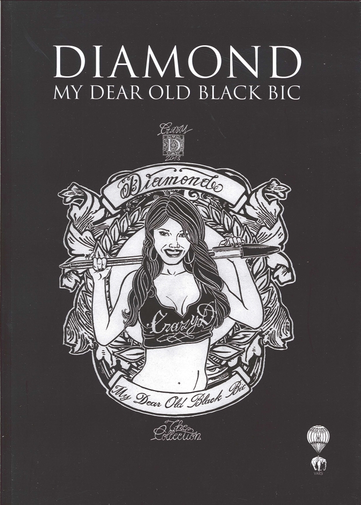 Diamond. My Dear Old Black Bic. the Collection Diamond. My Dear Old Black Bic. the Collection