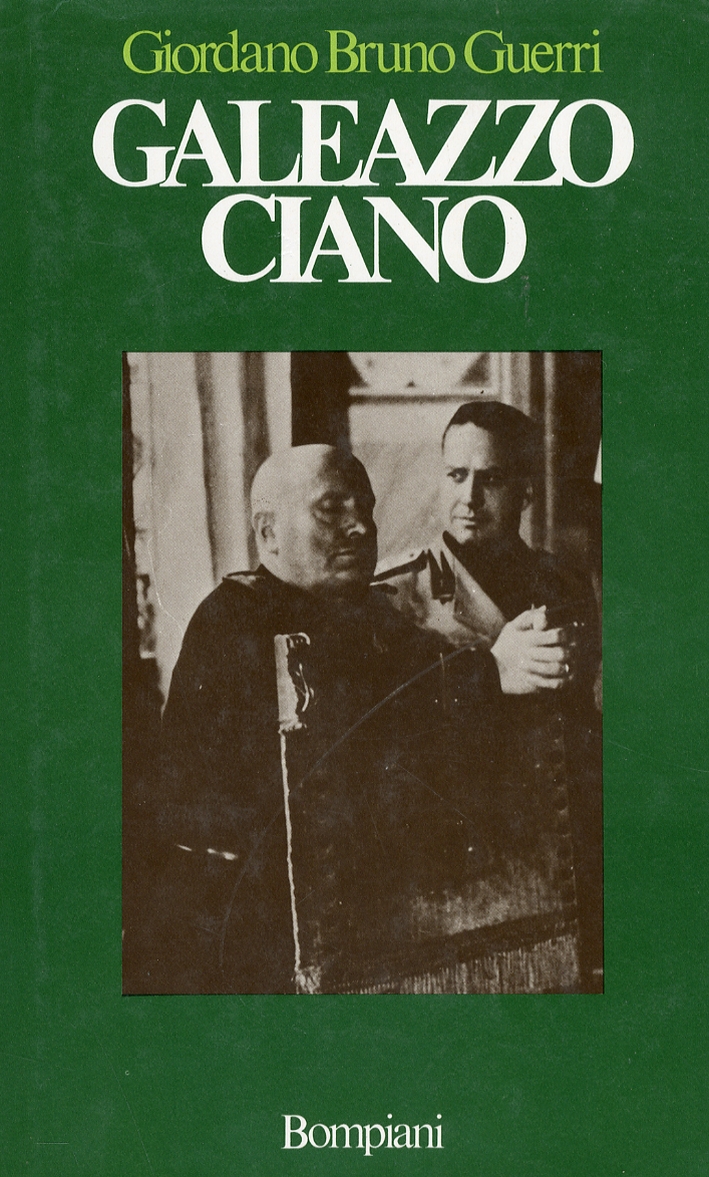 Galeazzo Ciano Galeazzo Ciano
