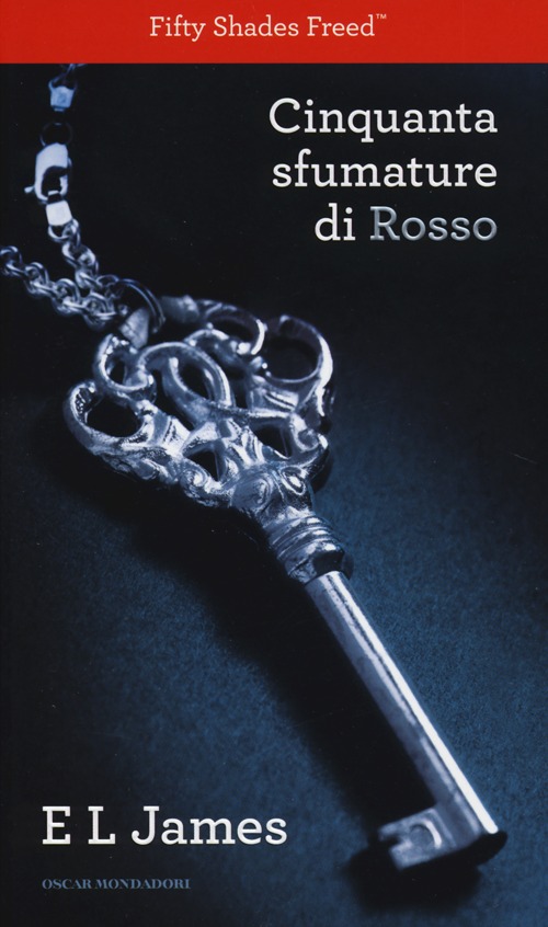 Cinquanta Sfumature Di Rosso Cinquanta Sfumature Di Rosso