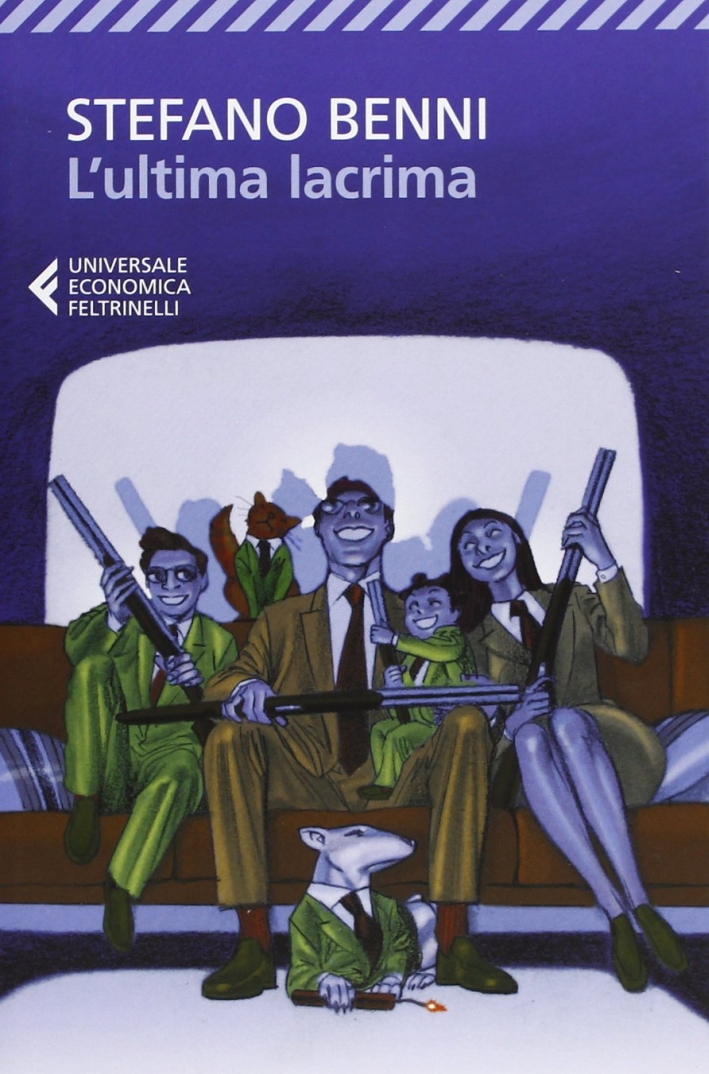 L'Ultima Lacrima L'Ultima Lacrima