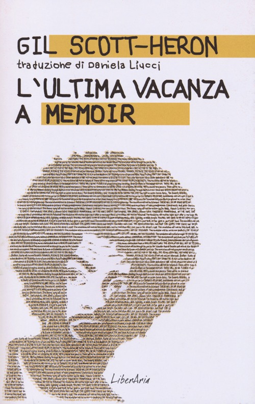 L'Ultima Vacanza. A Memoir L'Ultima Vacanza. A Memoir
