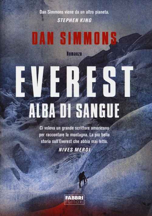 Everest. Alba di sangue Everest. Alba di sangue