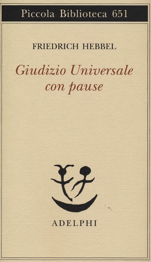 Giudizio universale con pause Giudizio universale con pause