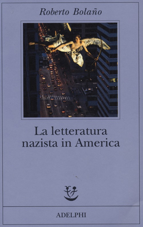 La letteratura nazista in America La letteratura nazista in America