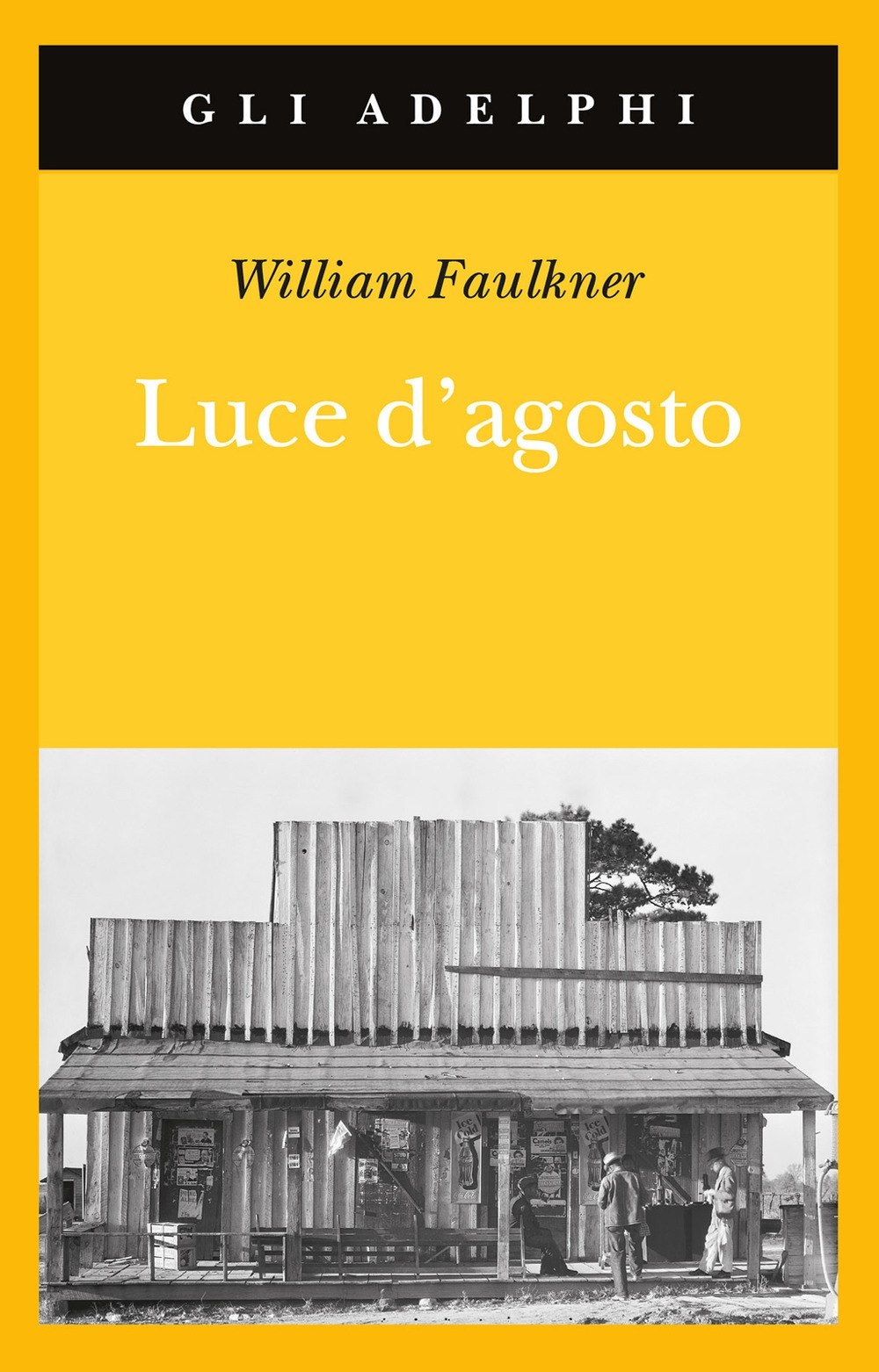 Luce d'agosto Luce d'agosto