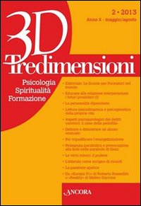 Tredimensioni. Psicologia, spiritualità, formazione (2013). Vol. 2 Tredimensioni. Psicologia, spiritualità, formazione (2013). Vol. 2