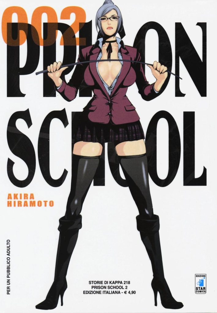 Prison school. Vol. 2 Prison school. Vol. 2