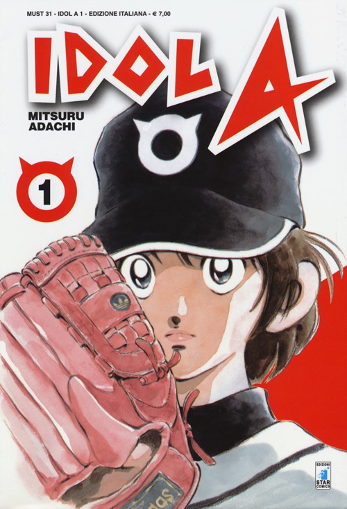 Idol A. Vol. 1 Idol A. Vol. 1