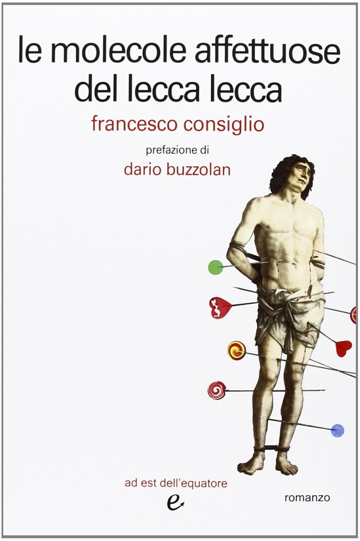 Le Molecole Affettuose del Lecca Lecca Le Molecole Affettuose del Lecca Lecca