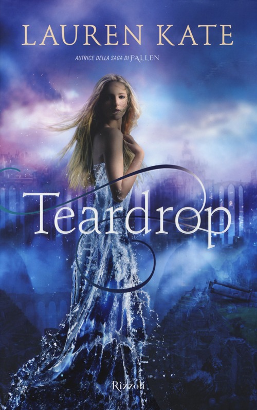 Teardrop Teardrop