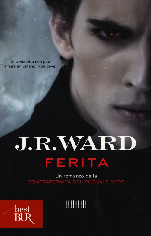 Ferita. La confraternita del pugnale nero. Vol. 9 Ferita. La confraternita del pugnale nero. Vol. 9