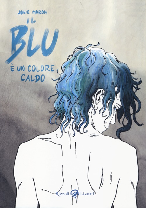 Il blu è un colore caldo Il blu è un colore caldo