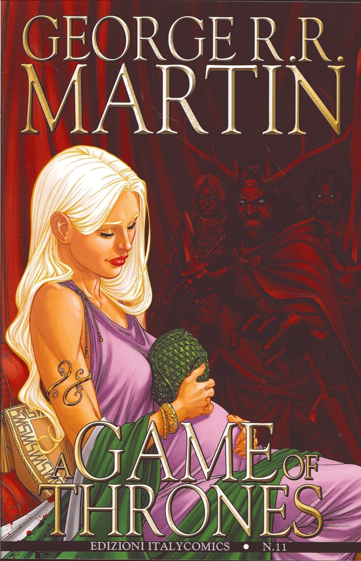 A Game of thrones. Vol. 11 A Game of thrones. Vol. 11