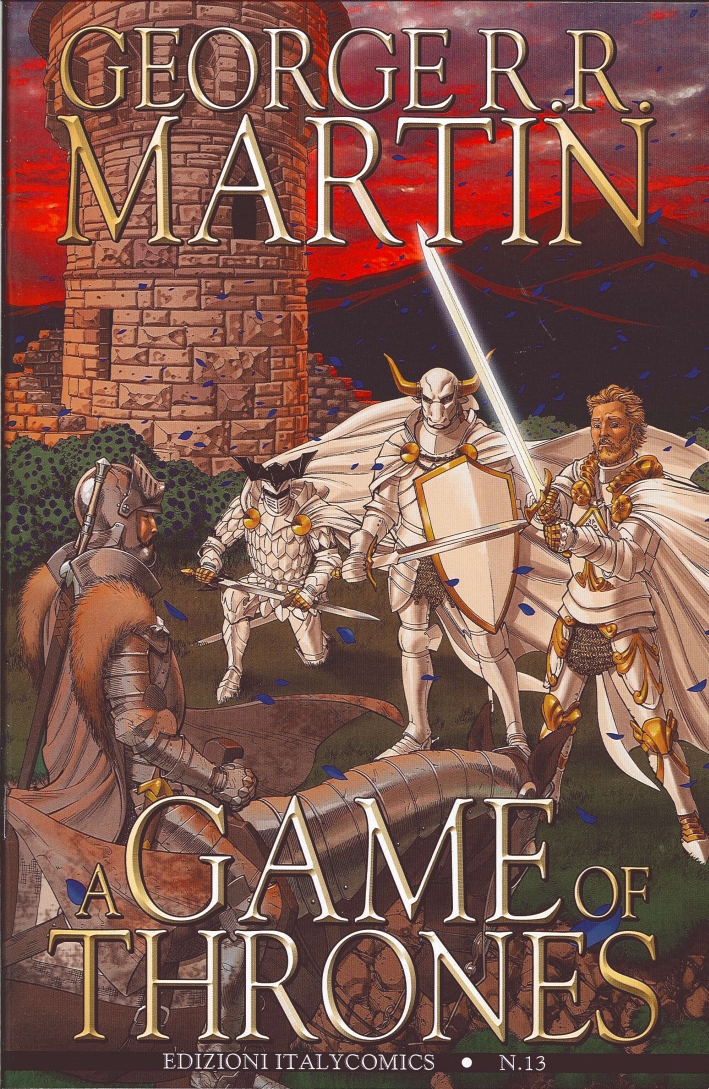 A Game of thrones. Vol. 13 A Game of thrones. Vol. 13