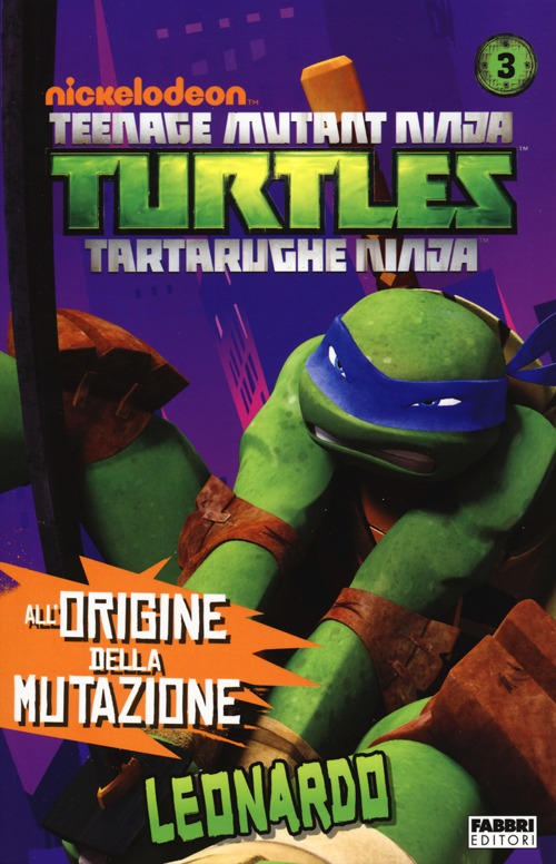 Leonardo. Turtles Tartarughe Ninja Leonardo. Turtles Tartarughe Ninja